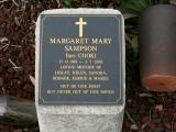 image number 244 Margaret Mary Sampson